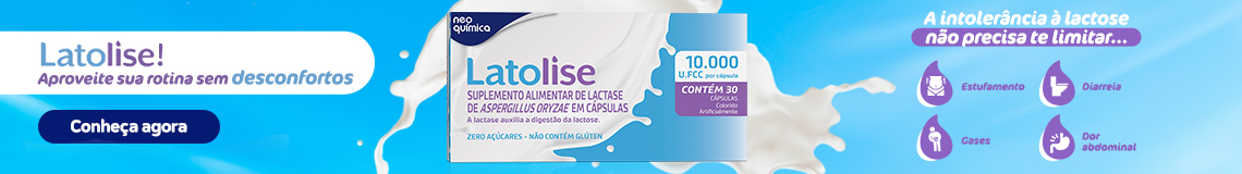 Latolise! Aproveite sua rotina sem desconfortos