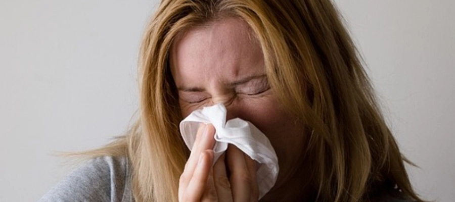 Imagem do post Antialérgico para rinite: quando tomar? Quais os sintomas da alergia?