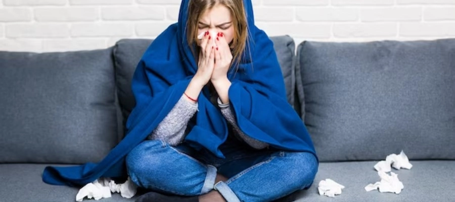 Imagem do post Qual a diferença entre gripe e resfriado? Conheça os sintomas e causas de cada condição