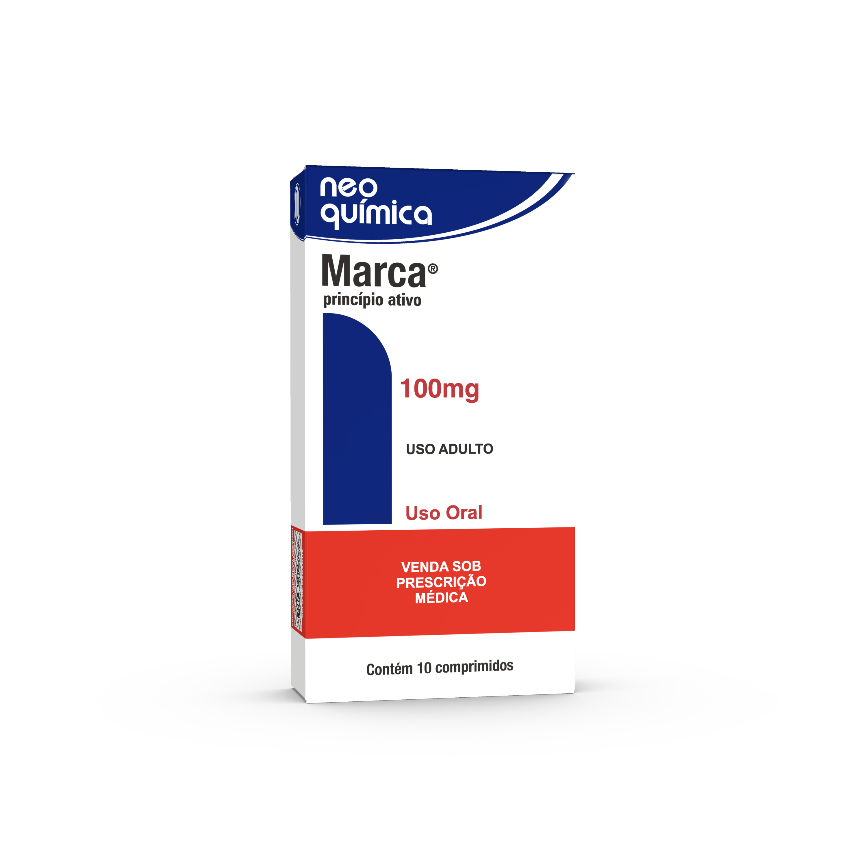 Foto da embalagem do produto Neo Itrax
