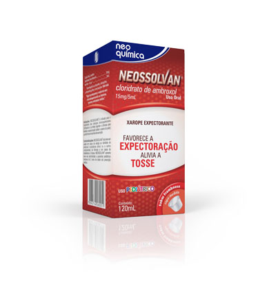 Foto da embalagem do produto Neossolvan