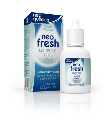 Foto da embalagem do produto Neo Fresh